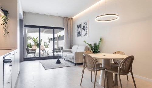 Suite with Terrace