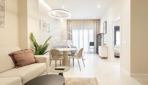 Suite with Terrace