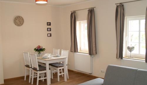 Two-Bedroom Family Apartment