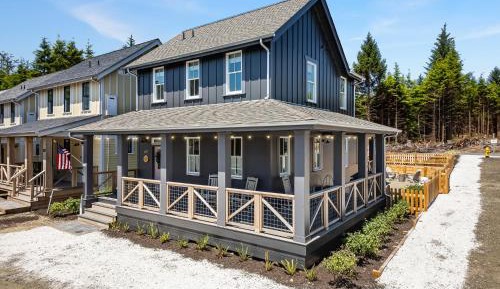 Four-Bedroom House