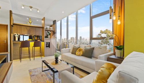 Two-Bedroom Apartment