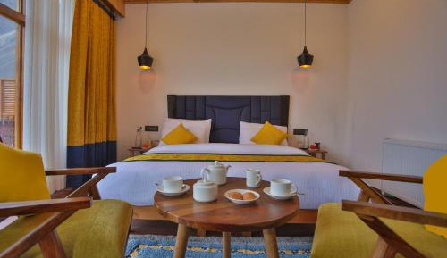 King Room with Balcony