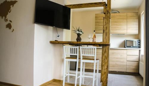 Studio Apartment