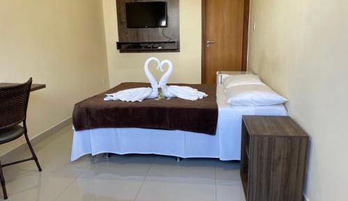 Standard Double Suite