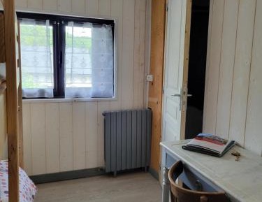 Single Room with Garden View