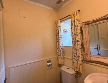 Standard Double Room with Shared Bathroom