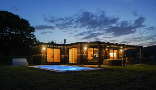 Two-Bedroom Bungalow