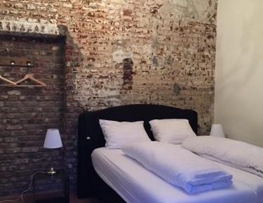 Double or Twin Room with Garden View