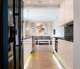 Two-Bedroom Superior Apartment