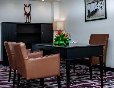 Presidential Suite