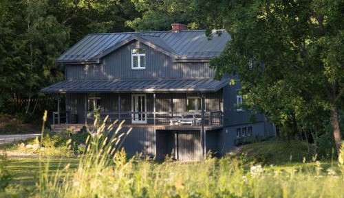Holiday Home