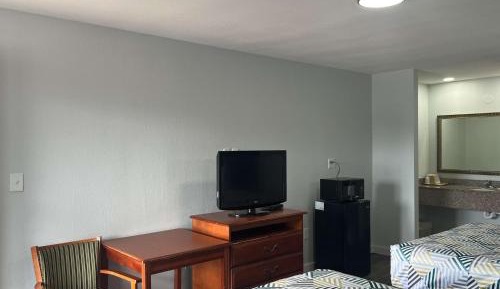 Double Room with Two Double Beds - Smoking