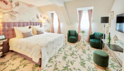 Charme Double Room