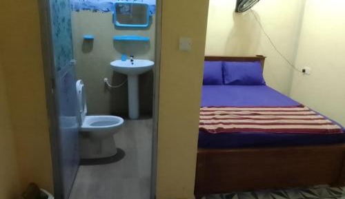 Deluxe Double Room (2 Adults + 1 Child)