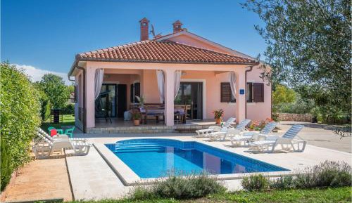 Five-Bedroom Holiday Home