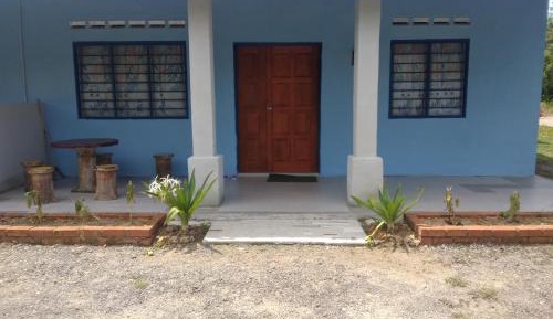 Four-Bedroom House