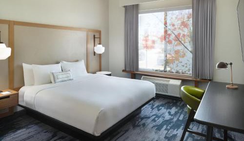 Guest Room, 1 King