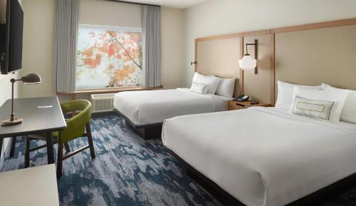 Guest room, 2 Queen