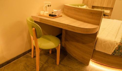 Suite with Terrace