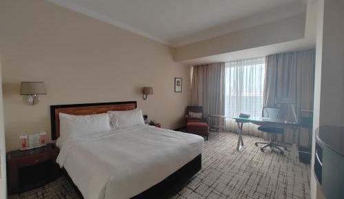 Sea Facing room – 1 Double bed