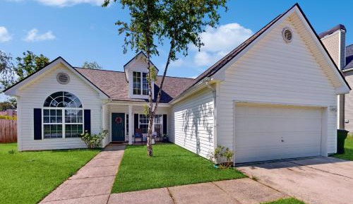 Three-Bedroom House