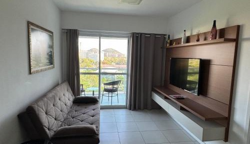 Superior One-Bedroom Apartment with Balcony