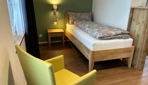 Economy Twin Room