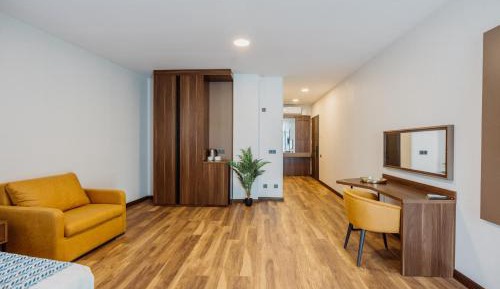 Family Room with Sea View