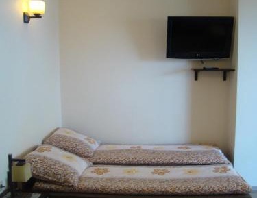 Quadruple Room with Balcony and Vistula Lagoon View
