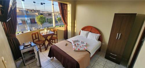 Double Room with Private Bathroom