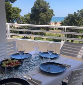 Two-Bedroom Apartment with Sea View