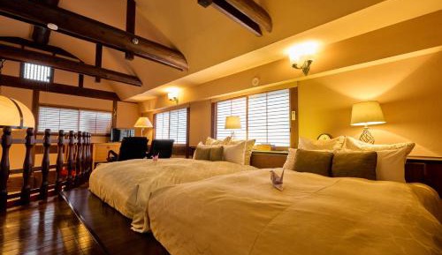 Premium Quadruple Room