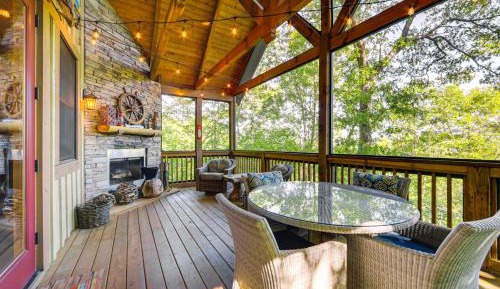 Holiday Home