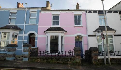Four-Bedroom House
