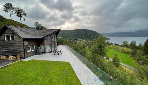 Holiday Home