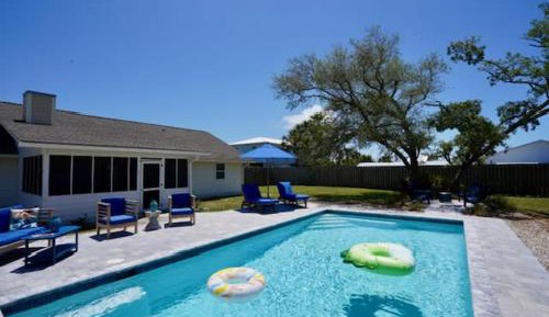 Holiday Home