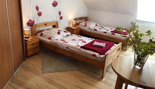 Double Room with Private External Bathroom