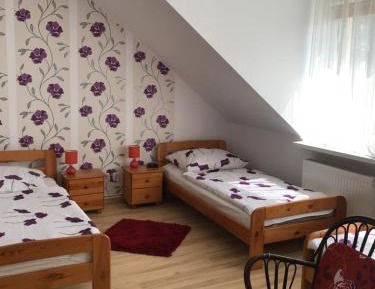 Triple Room with Garden View