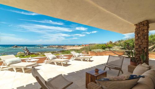 Villa with Sea View