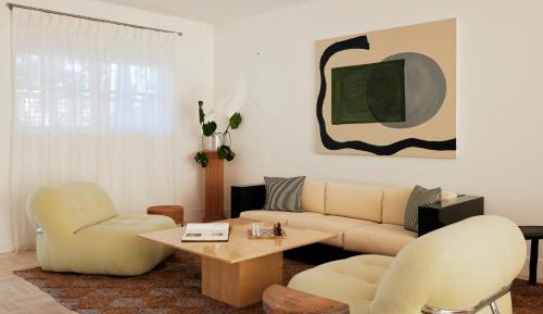 Suite with Garden View