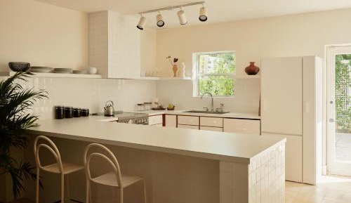 Two-Bedroom Apartment with Garden View