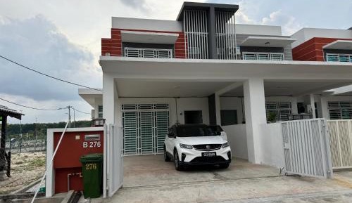 Four-Bedroom House