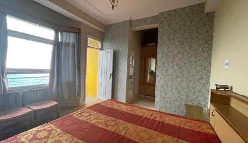 Budget Double Room