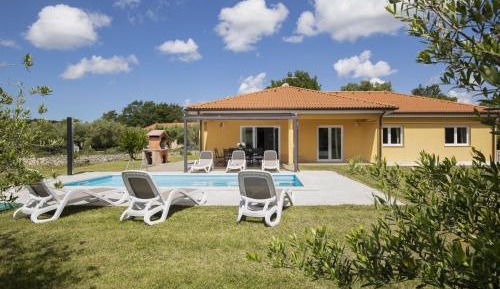 Four-Bedroom Villa