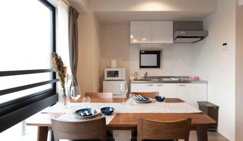 Two-Bedroom Deluxe Apartment