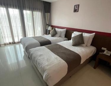 Superior Twin Room