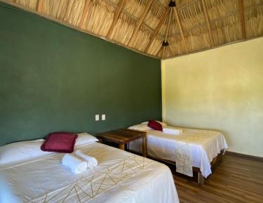 Double Room with Garden View