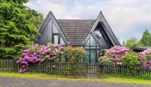 Three-Bedroom Holiday Home 