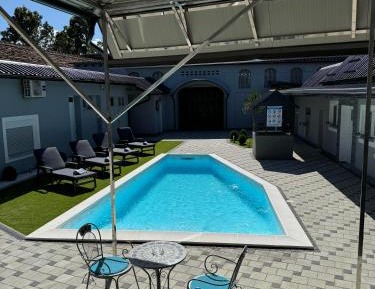 Villa with Private Pool