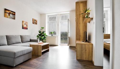 Apartment with Terrace
